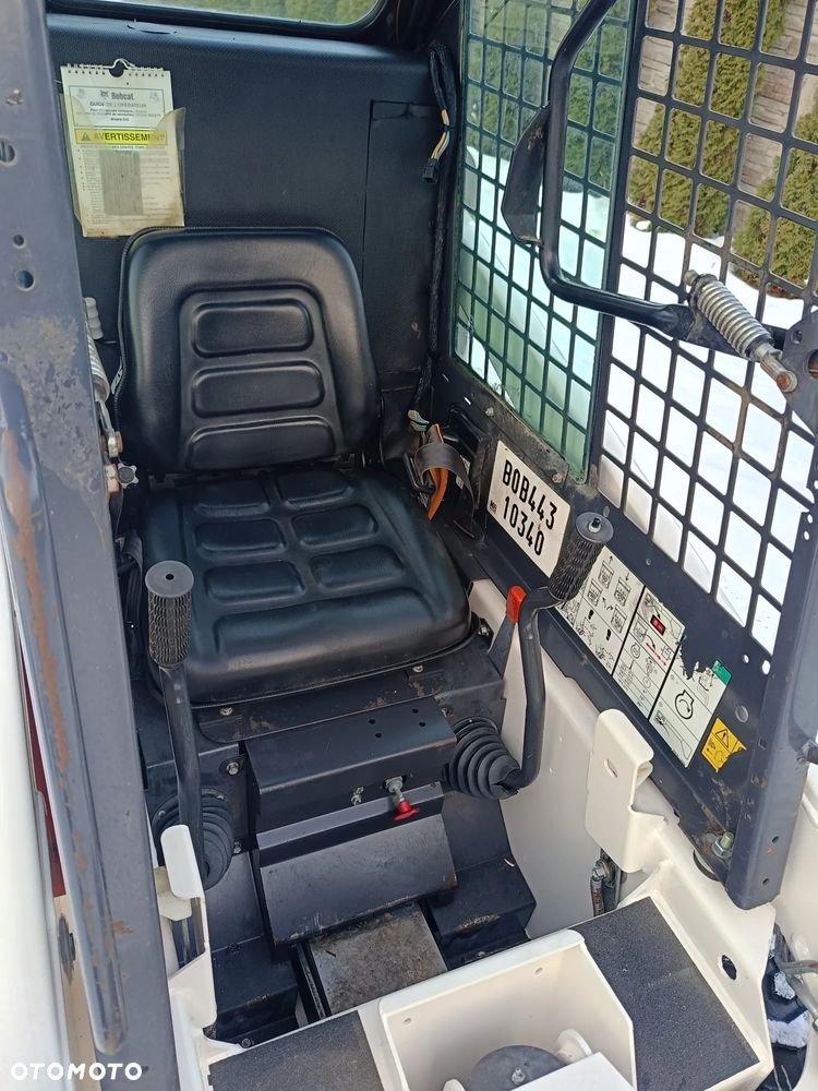 Bobcat S70 - 13