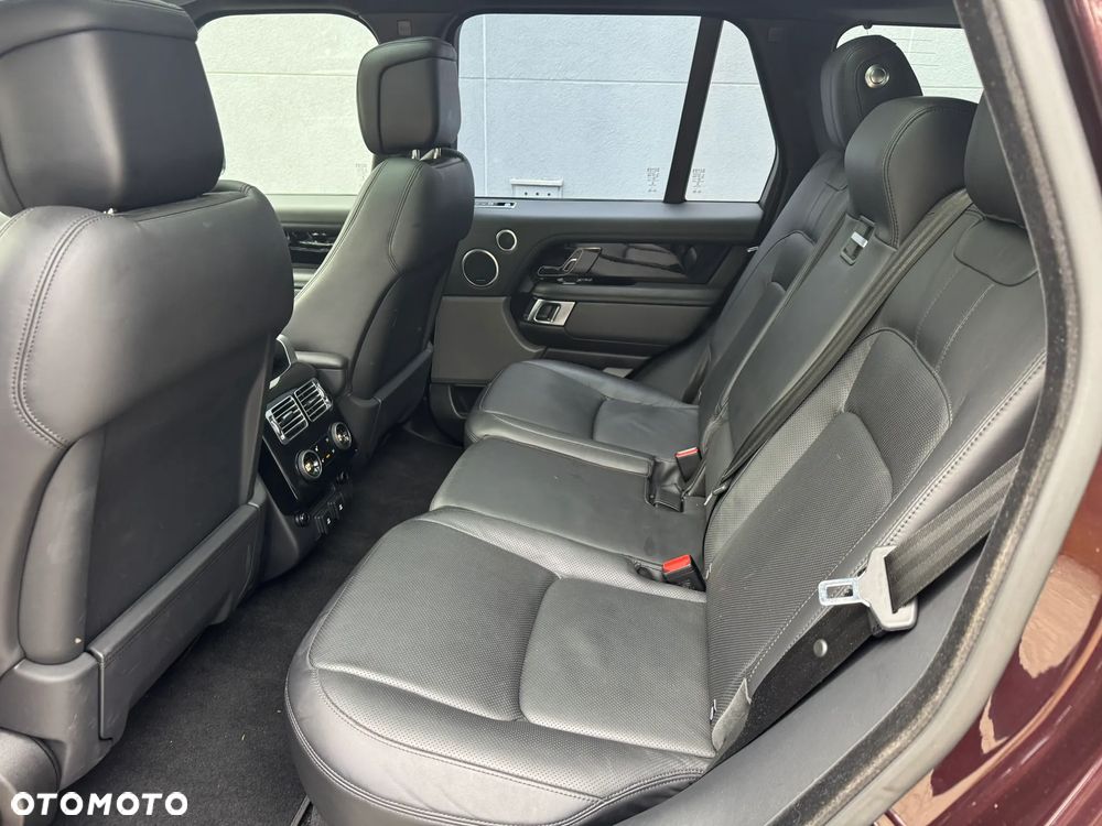 Land Rover Range Rover 3.0 TDV6 langer Radstand Vogue - 20