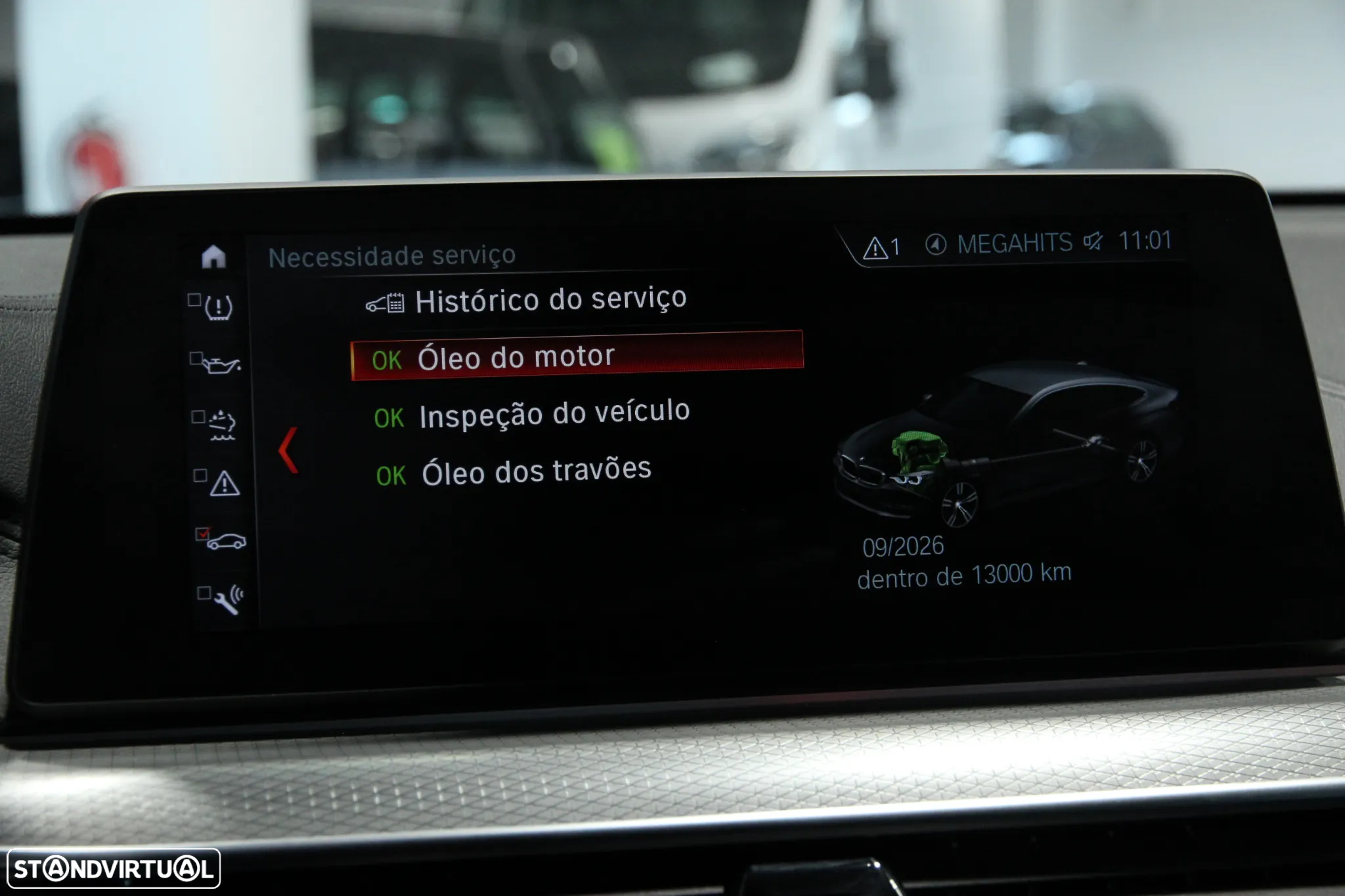 BMW 630 Gran Turismo d Pack M - 25