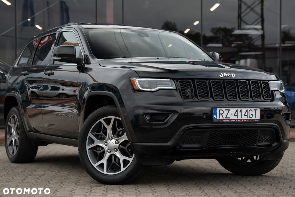 Jeep Grand Cherokee 3.6 V6 Summit - 5