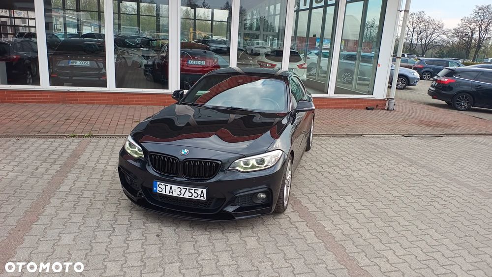 BMW Seria 2 225d M Sport - 14