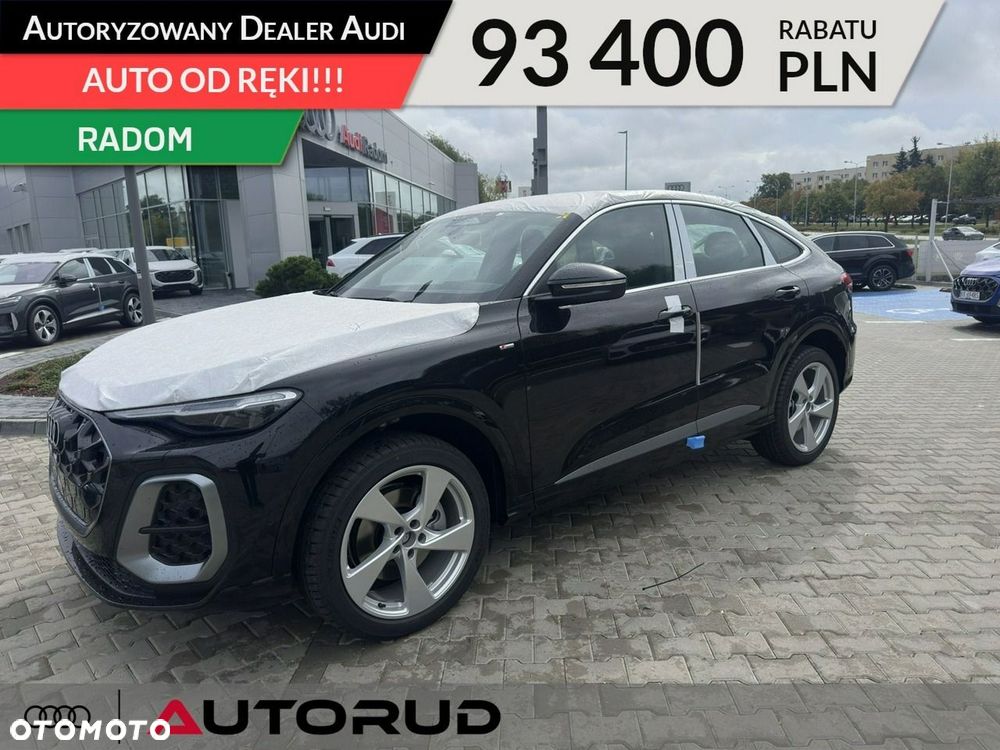Audi Q5 Sportback