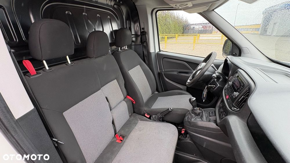 Fiat Doblo - 15
