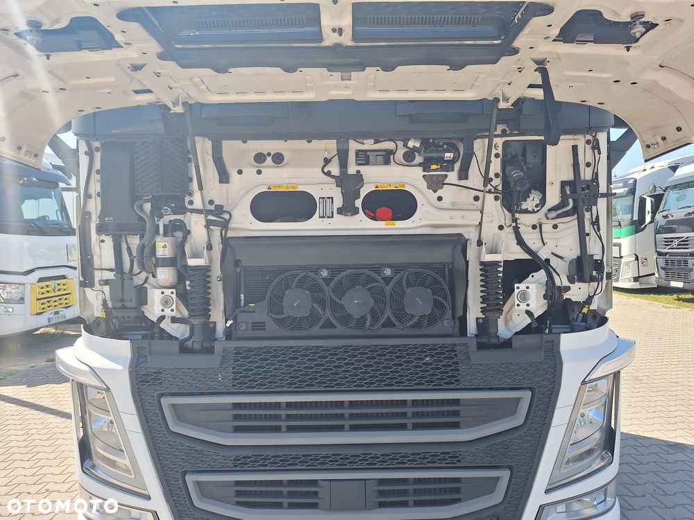 Volvo Volvo FH 500 euro6 / I park cool / numer LB - 9