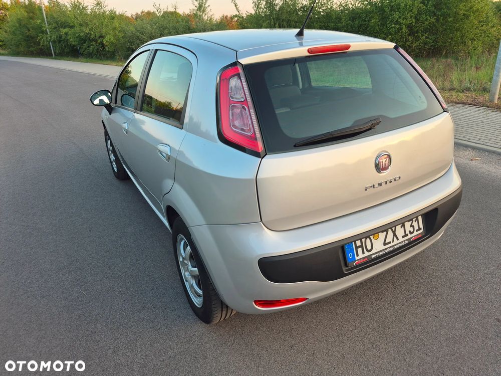 Fiat Grande Punto 1.4 8V Dynamic - 6
