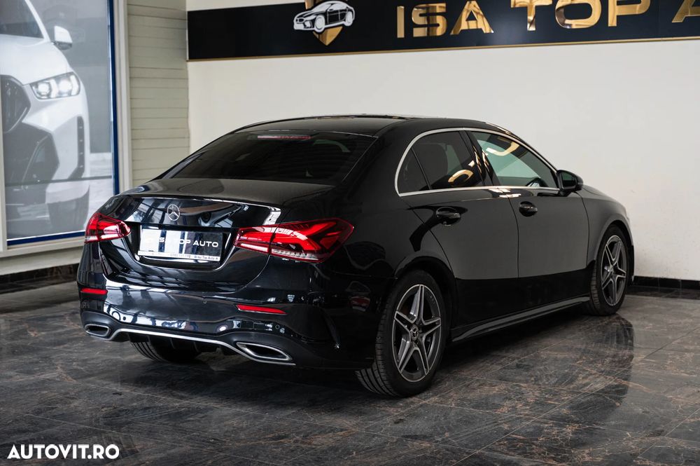 Mercedes-Benz A 180 d Sedan 7G-DCT AMG Line - 33