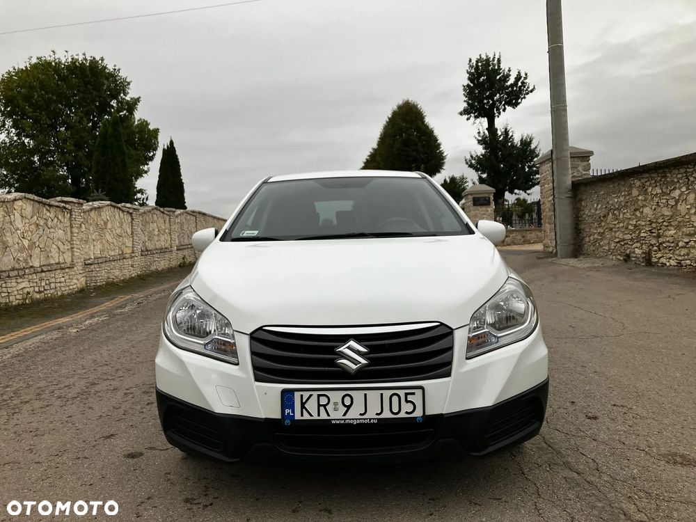 Suzuki SX4 S-Cross 1.6 Comfort - 35