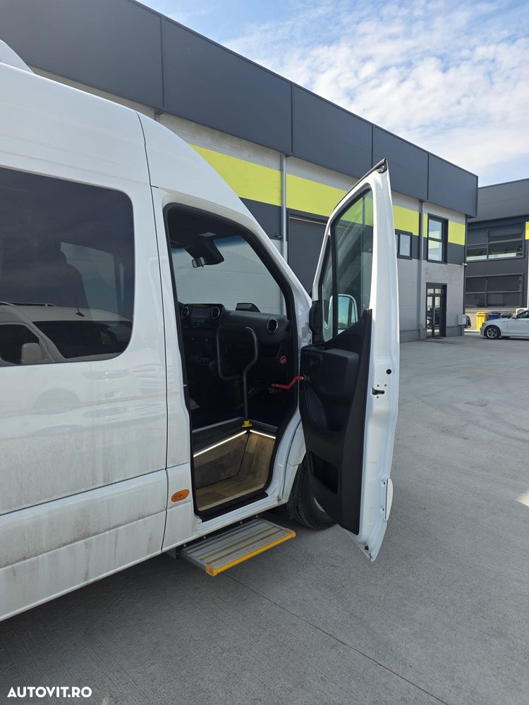 Mercedes-Benz Sprinter 519 - 15