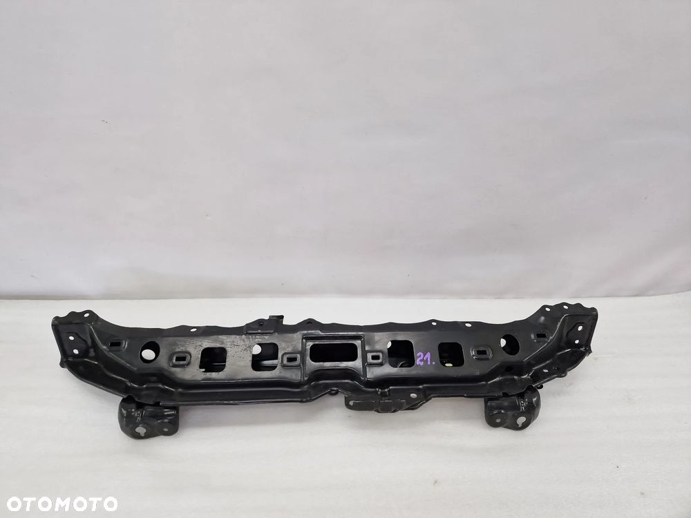 TOYOTA YARIS II 05-11 GÓRA PASA PRZEDNIEGO PRZÓD / WZMOCNIENIE GÓRNA CZĘŚĆ , NR 53205-0D901 , NR AUKCJI BEL21 - 1