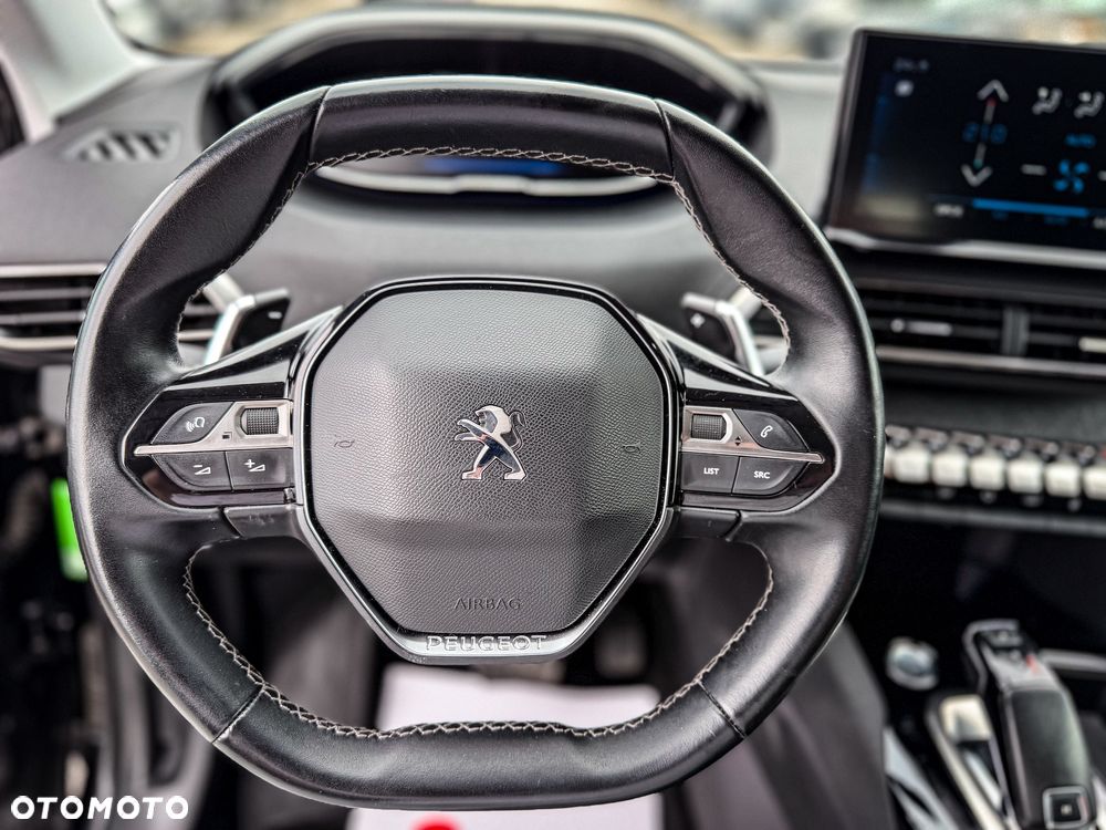 Peugeot 3008 BlueHDi 130 Stop & Start EAT8 Allure Business-Paket - 28