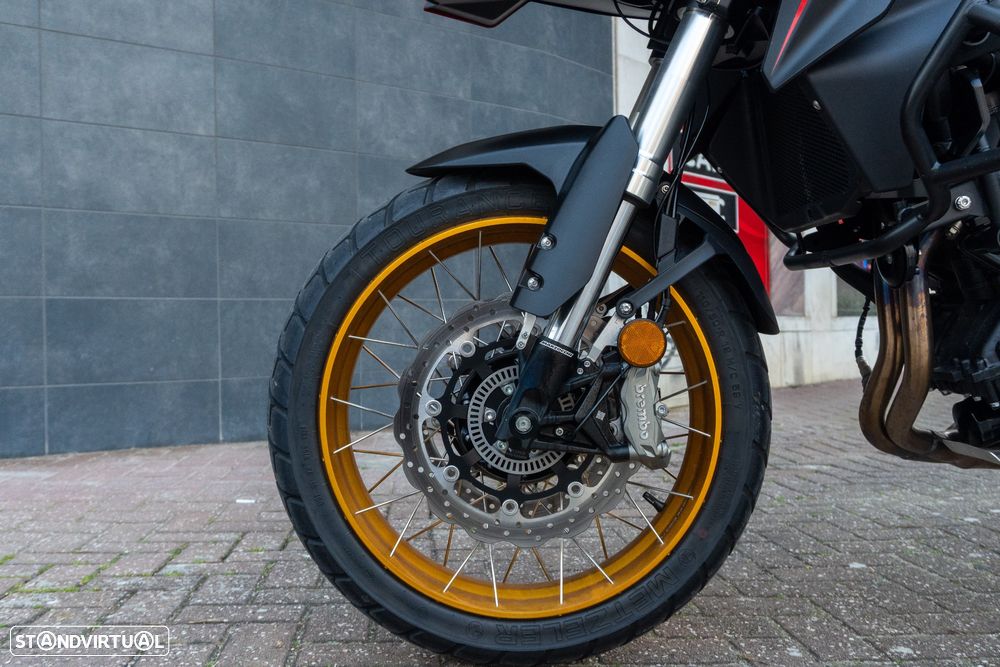 QJ Motor SRT 700X 700 SX - 6