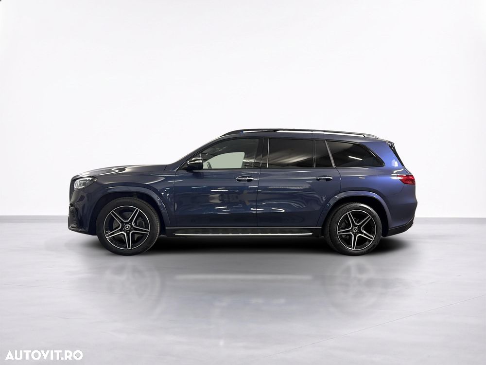 Mercedes-Benz GLS - 4