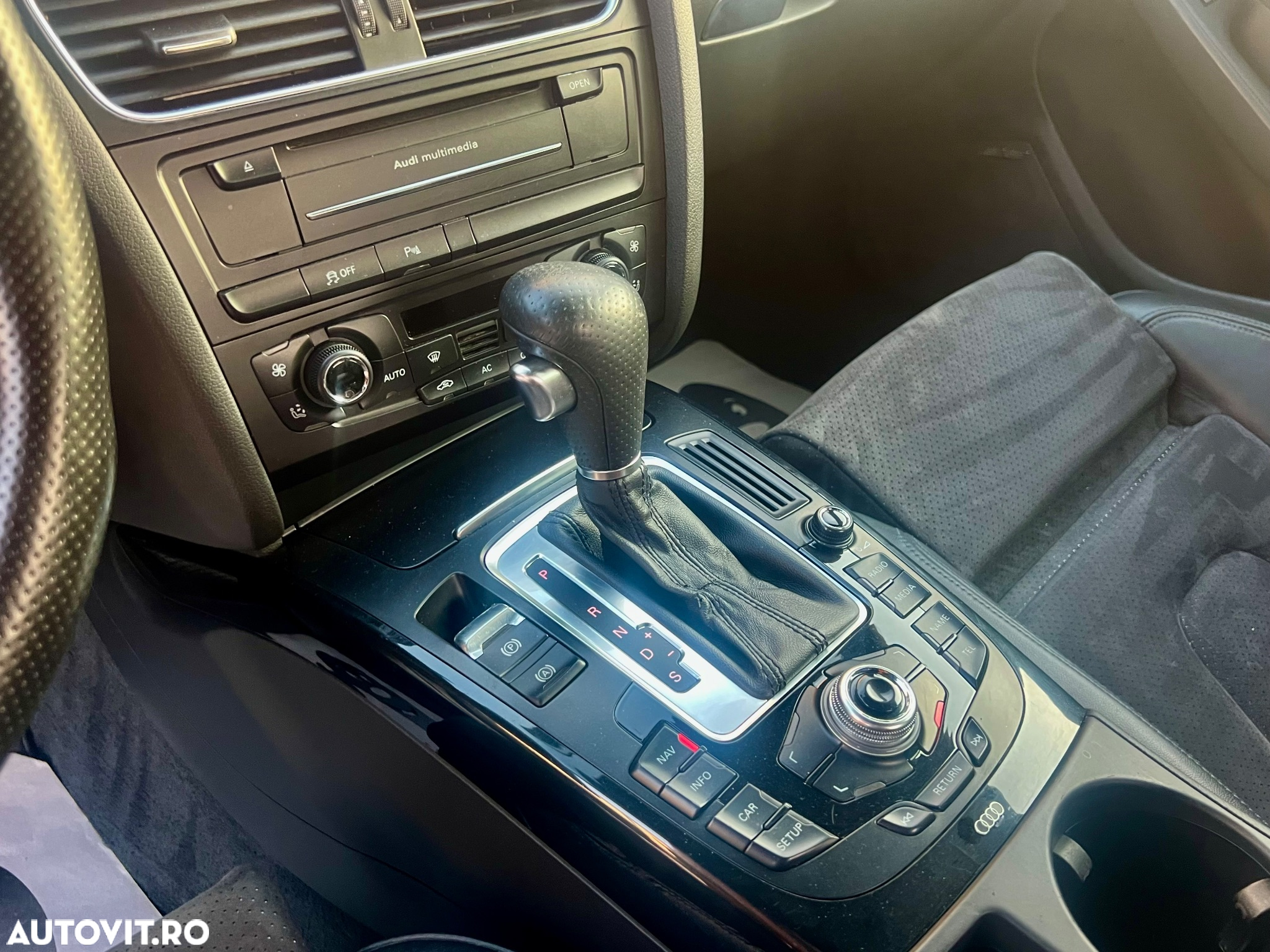Audi A5 2.0 TDI Sportback DPF multitronic - 19
