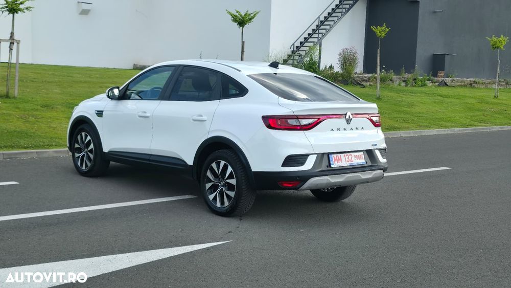 Renault Arkana E-TECH 145 Techno - 21