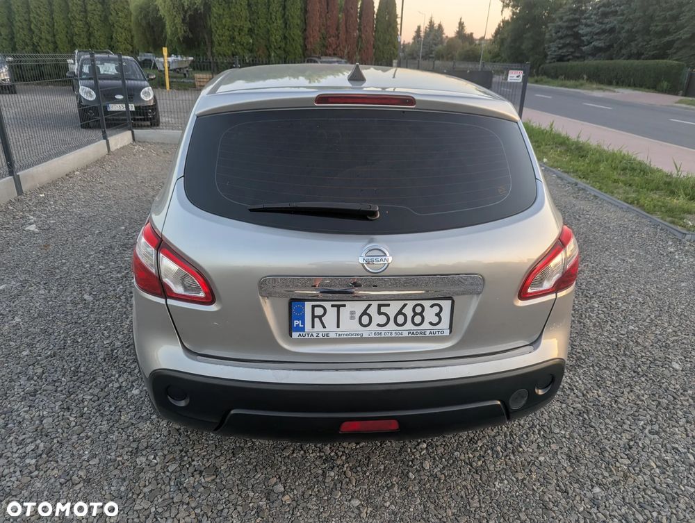Nissan Qashqai 1.6 acenta - 7