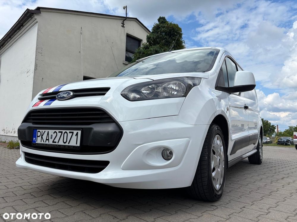 Ford TRANSIT CONNECT - 10