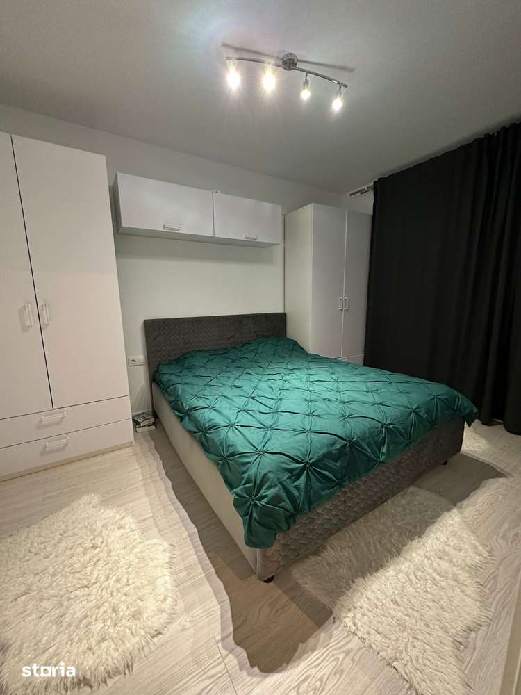 Apartament 2 camere | 40mp | parcare subterana | boxa | Beta Residence — fotografia 3