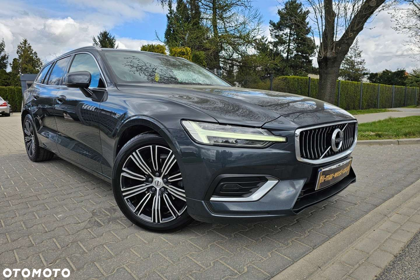 Volvo V60 - 5