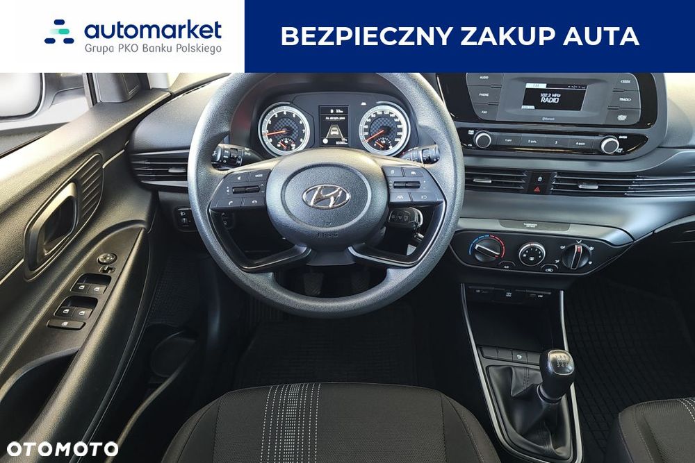 Hyundai i20 1.2 Pure - 13