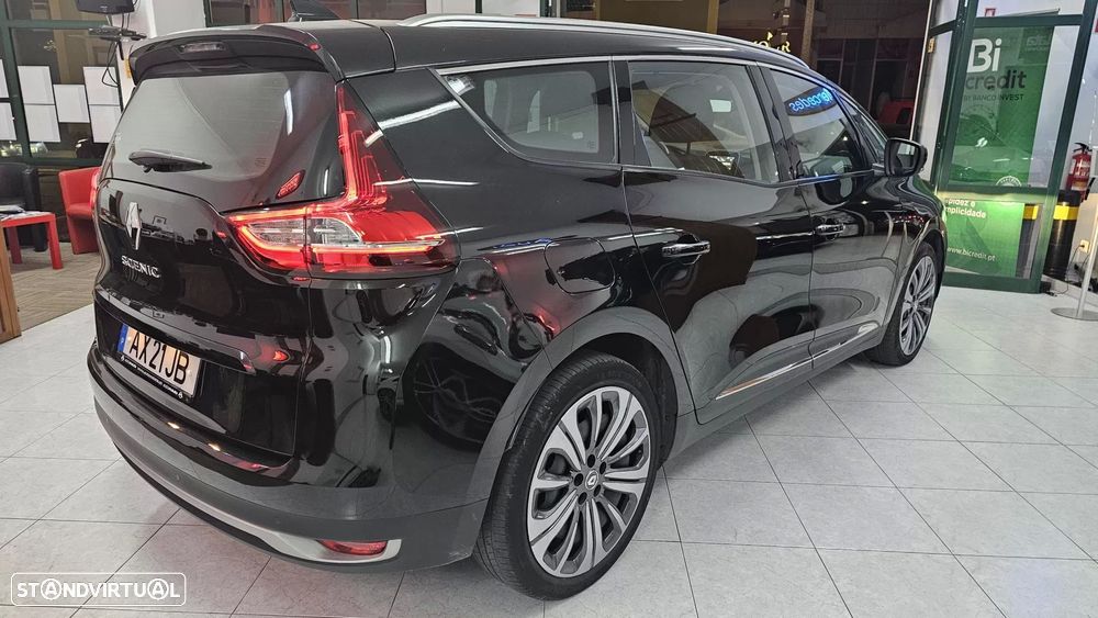Renault Grand Scénic BLUE dCi 120 LIMITED - 5