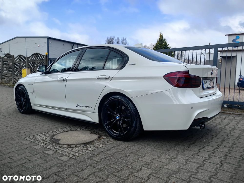 BMW Seria 3 - 4