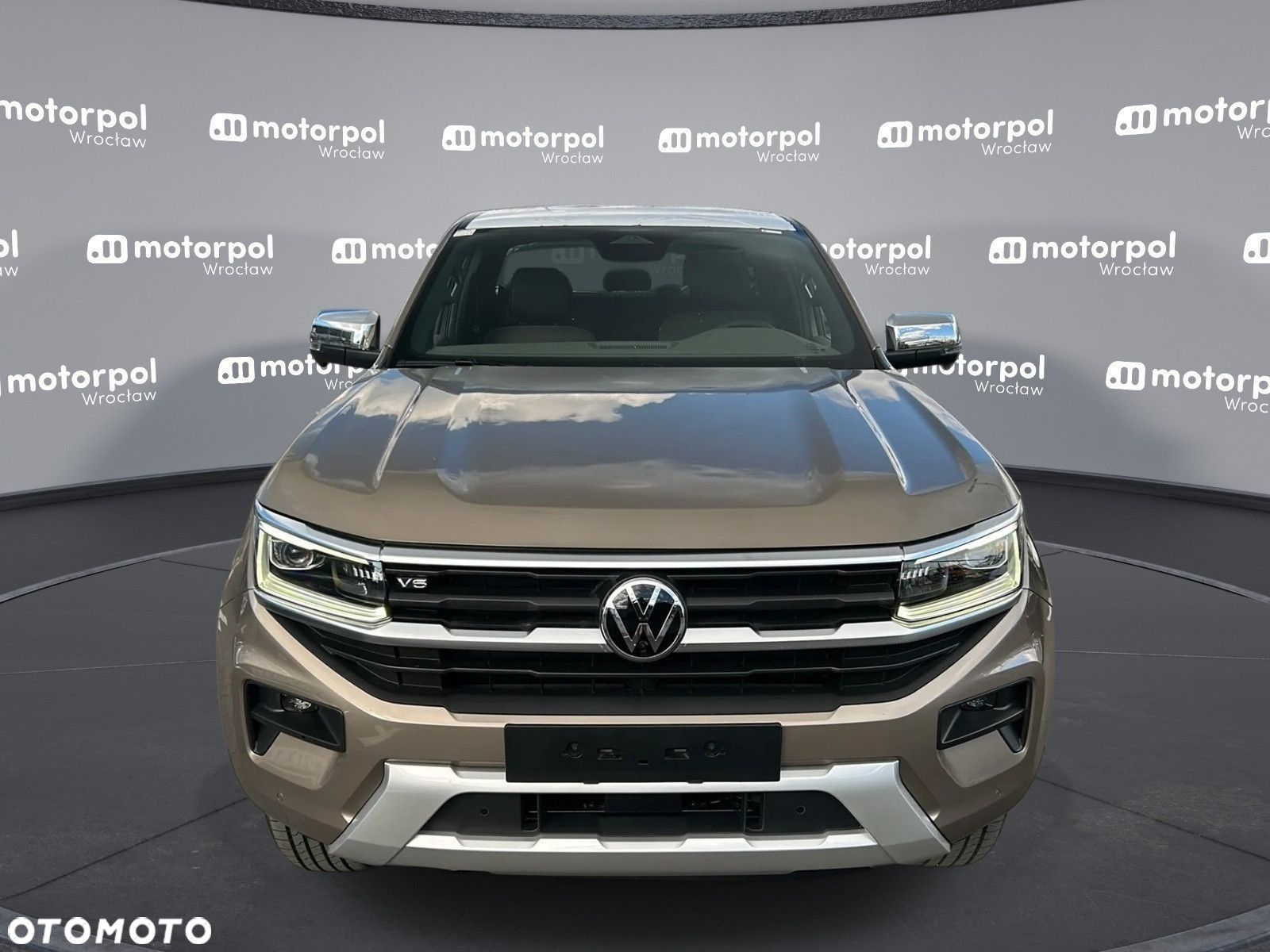 Volkswagen Amarok 3.0 V6 TDI 4Mot Style - 2