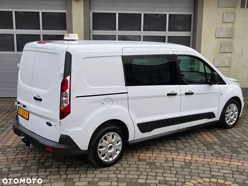 Ford FORD TRANSIT CONNECT LONG VAN L2 H1 - 13