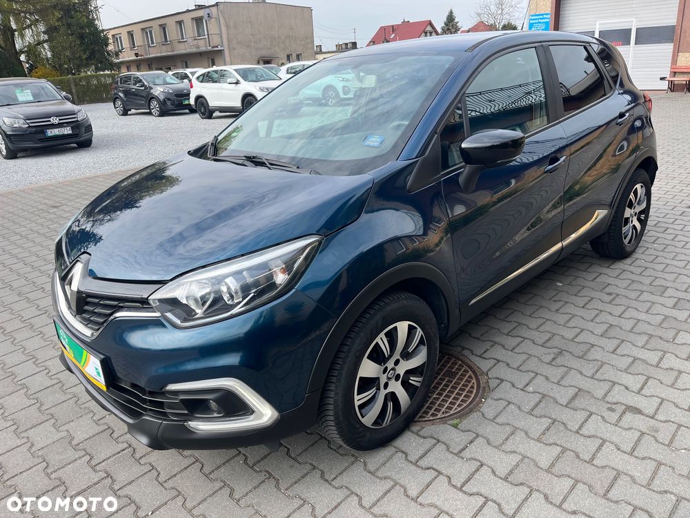 Renault Captur 0.9 Energy TCe Limited - 30