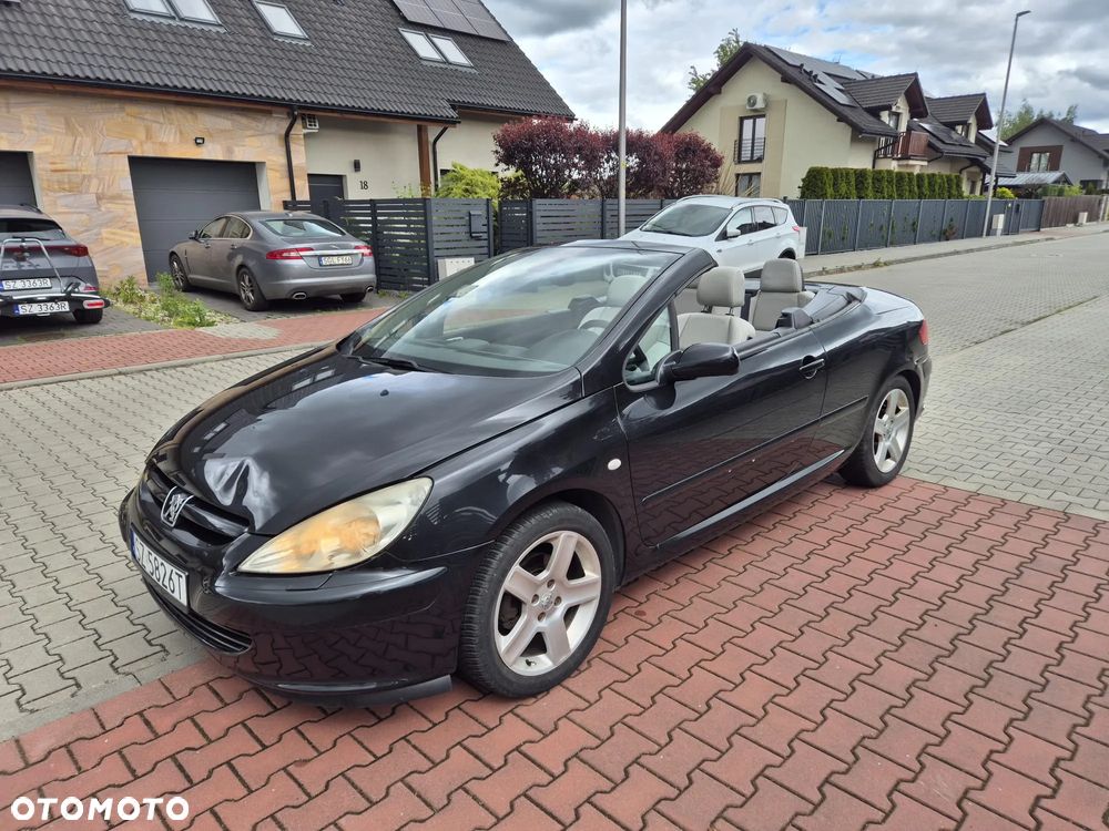 Peugeot 307 CC - 4