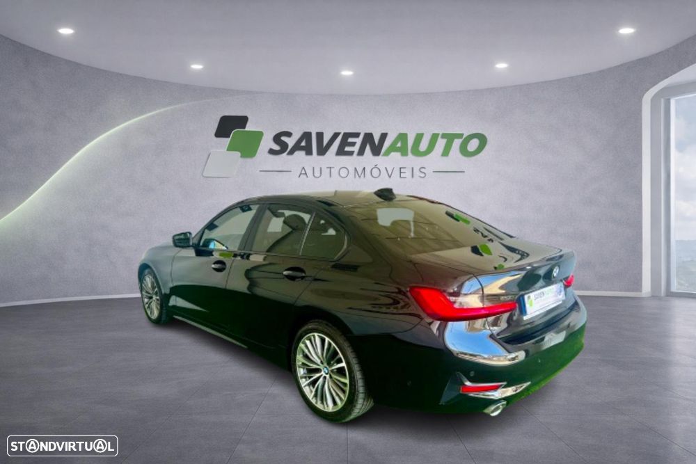 BMW 320 d xDrive Advantage Auto - 7