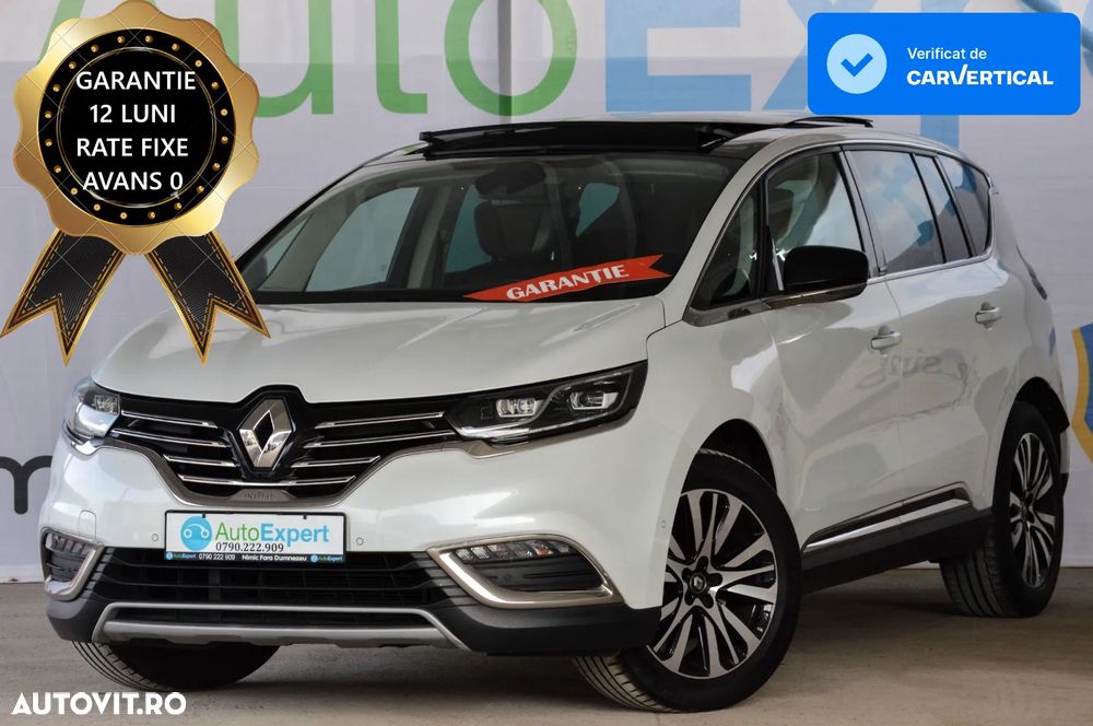 Renault Espace Energy dCi 160 EDC Initiale Paris - 1