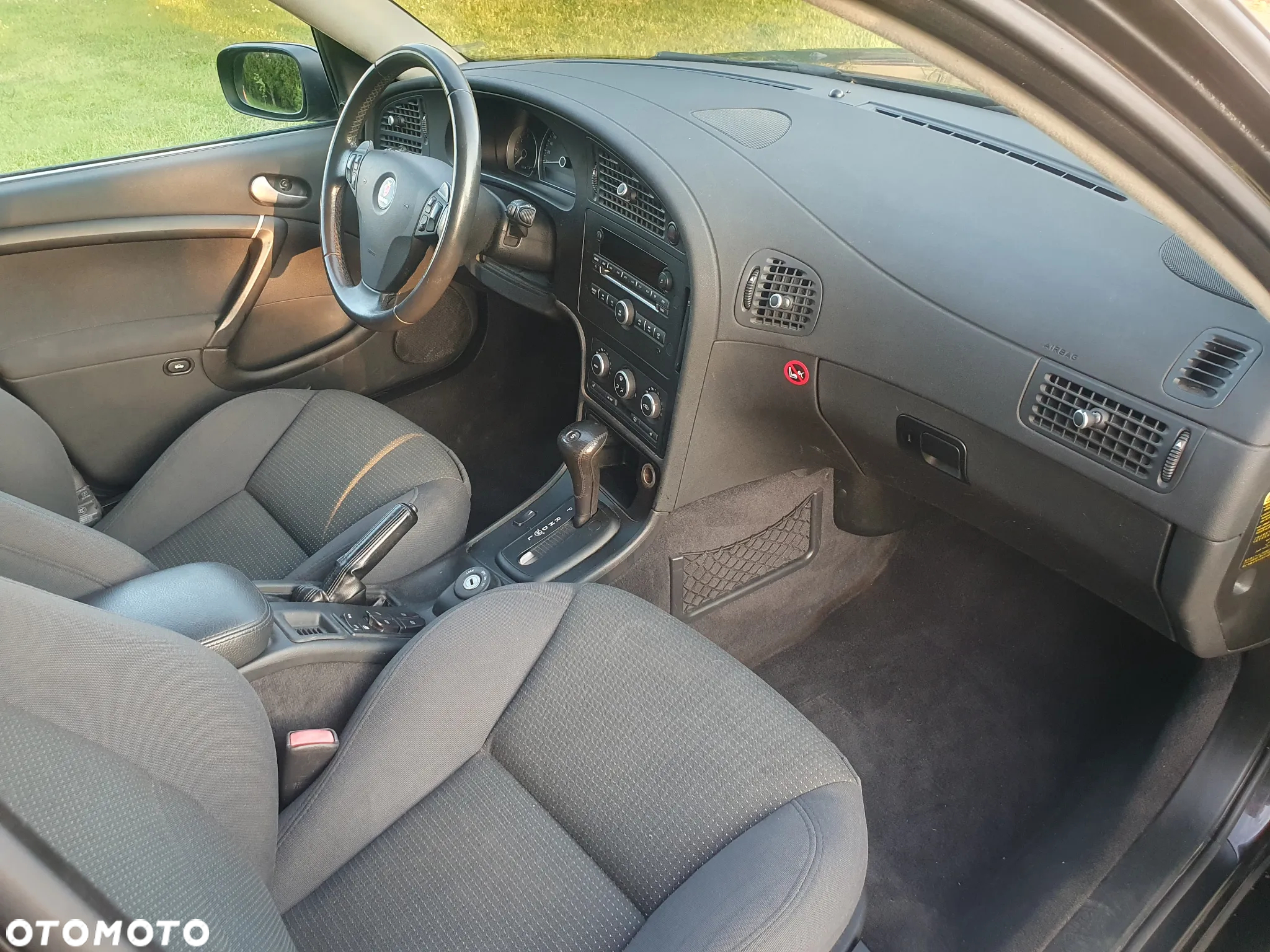 Saab 9-5 - 25