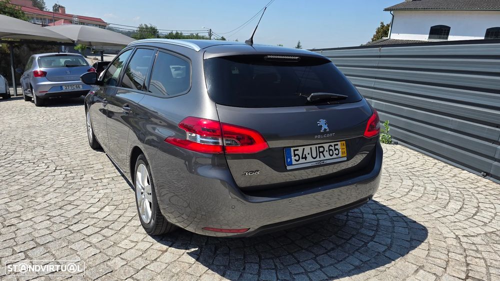 Peugeot 308 SW 1.6 BlueHDi Style - 8