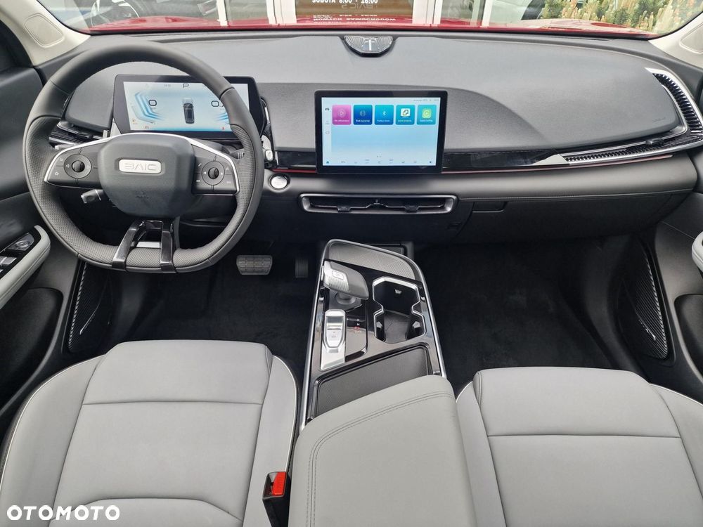 BAIC 5 - 7