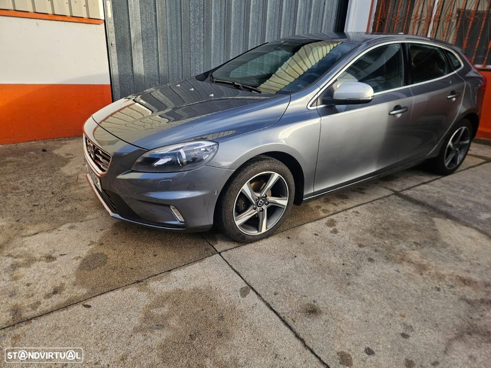 Volvo V40 D2 RDesign - 5