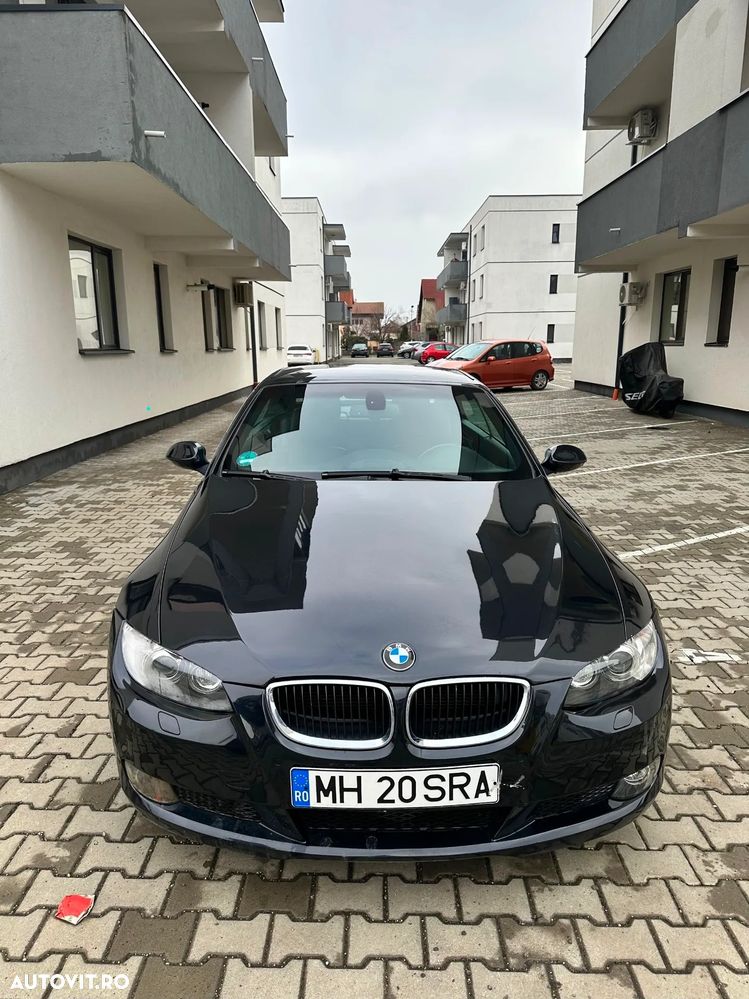 BMW Seria 3 320d - 1