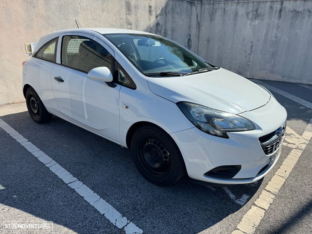 Opel Corsa 1.3 CDTI City E-VAN - 2