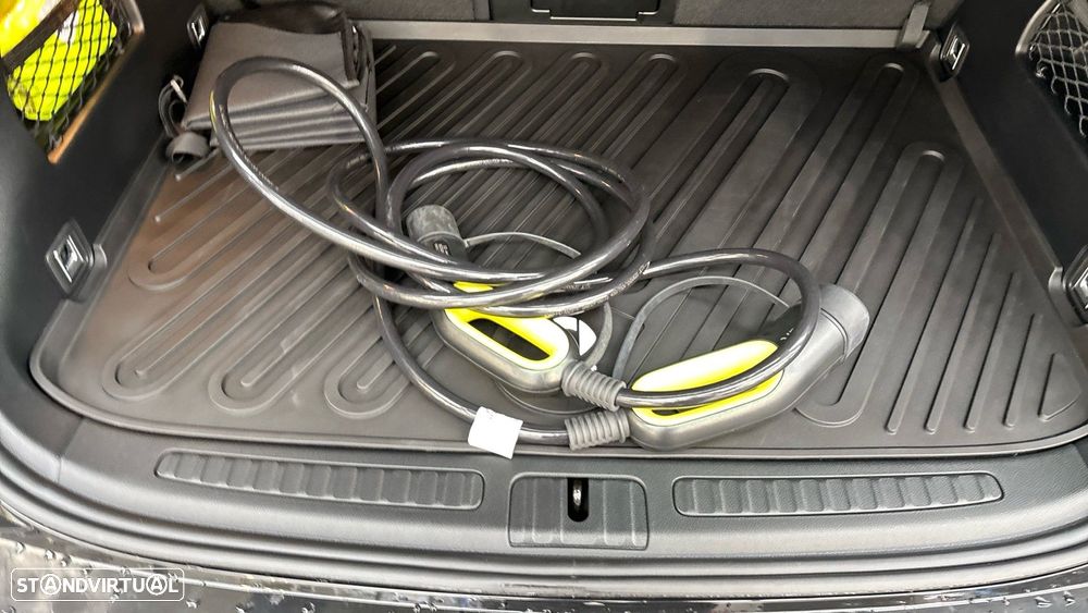 Smart #1 66 kWh Brabus AWD - 21