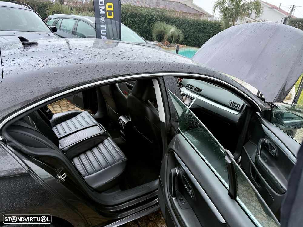 VW Passat CC 2.0 TDi Exclusive - 37