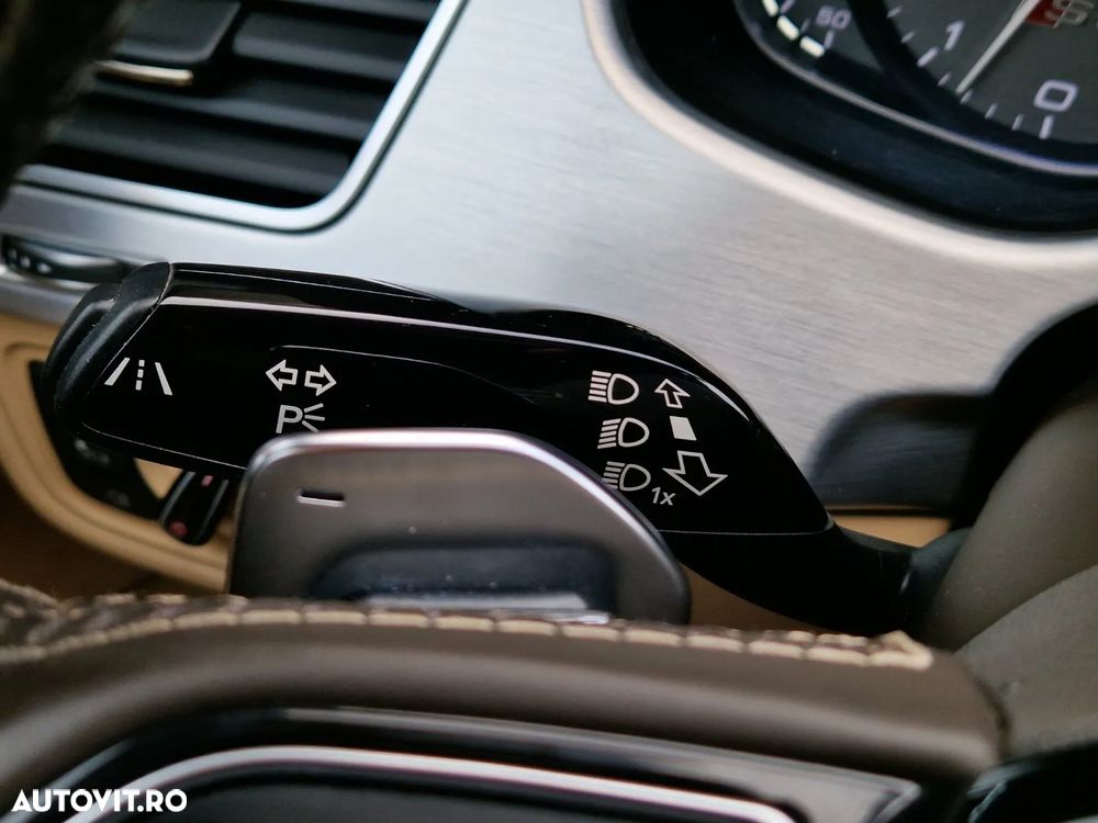 Audi S8 4.0 TFSI quattro Tiptronic - 19