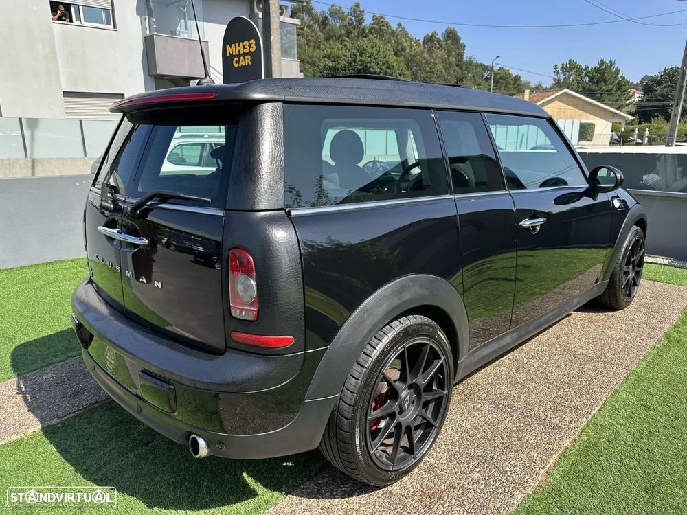MINI Clubman Cooper D - 10