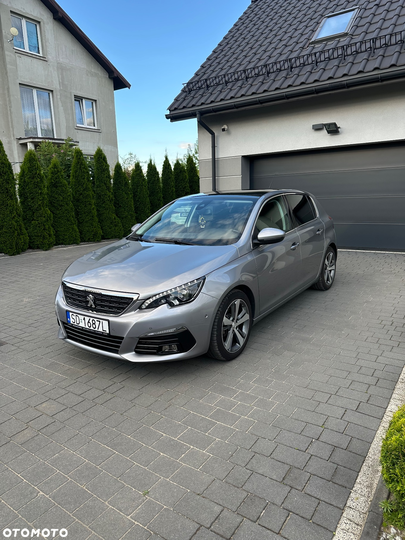 Peugeot 308 1.2 PureTech Allure S&S - 9