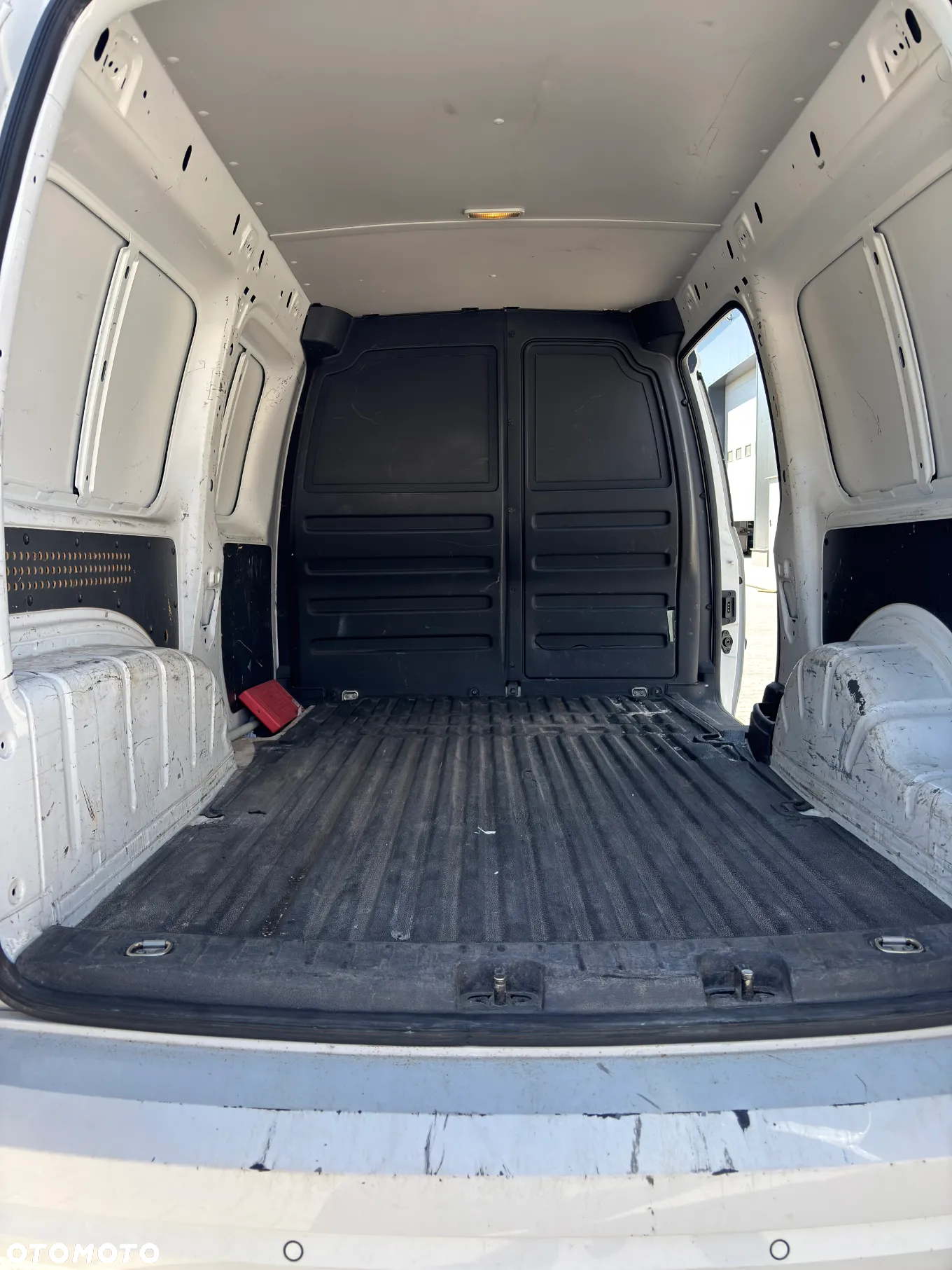 Volkswagen Caddy Maxi 2.0 TDI Trendline - 8