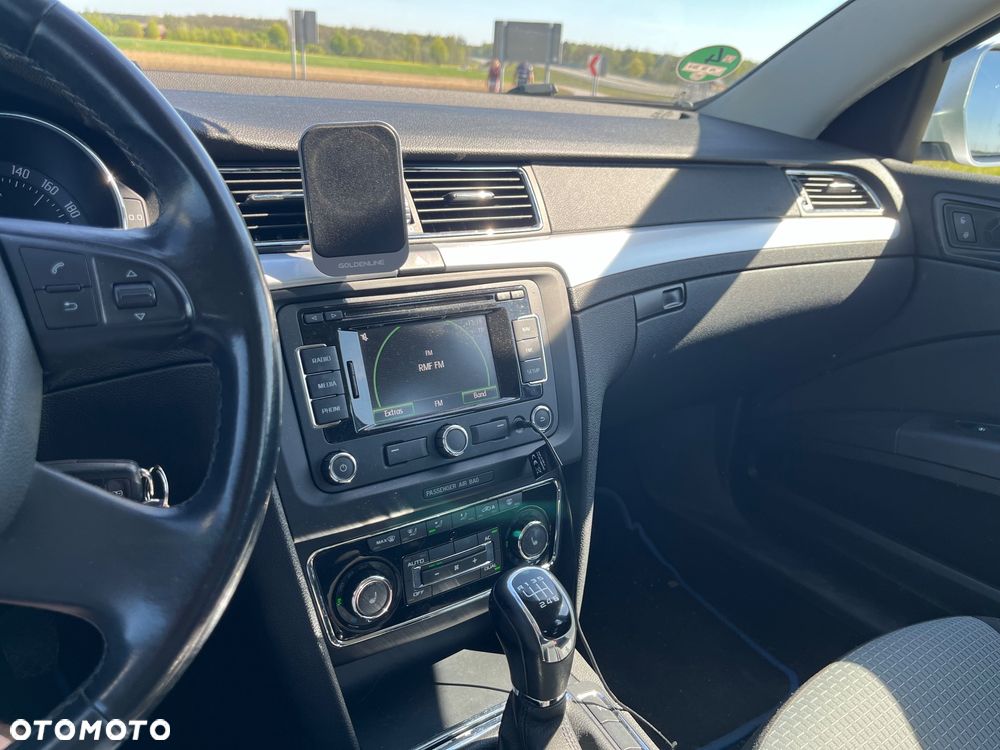 Skoda Superb 1.8 TSI Elegance - 14
