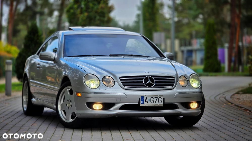 Mercedes-Benz Cl