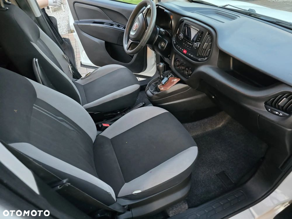 Fiat Doblo - 9