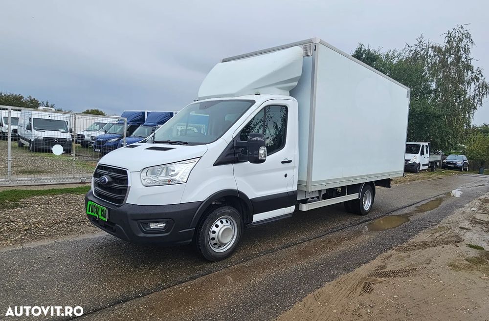 Ford Transit Box - 1