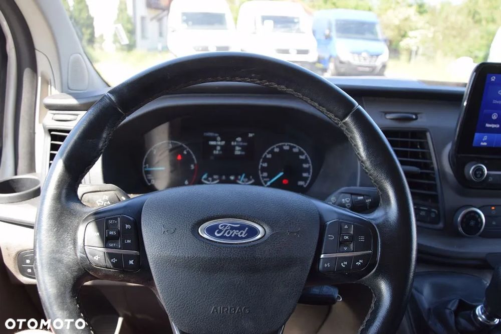 Ford TRANSIT CUSTOM ​*L1H1*KLIMA*TEMPOMAT* - 10