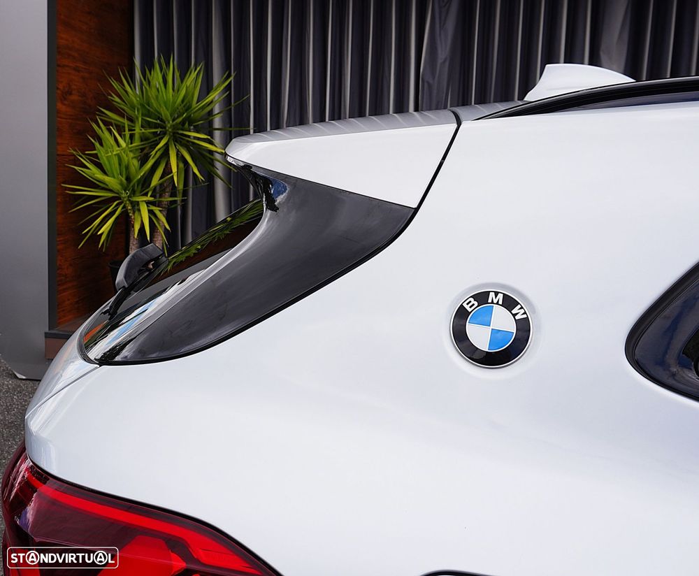 BMW X2 16 d sDrive Auto - 8