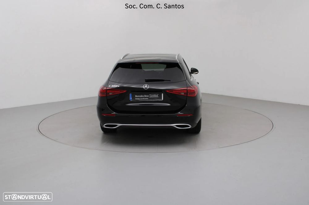 Mercedes-Benz C 300 e Avantgarde - 7